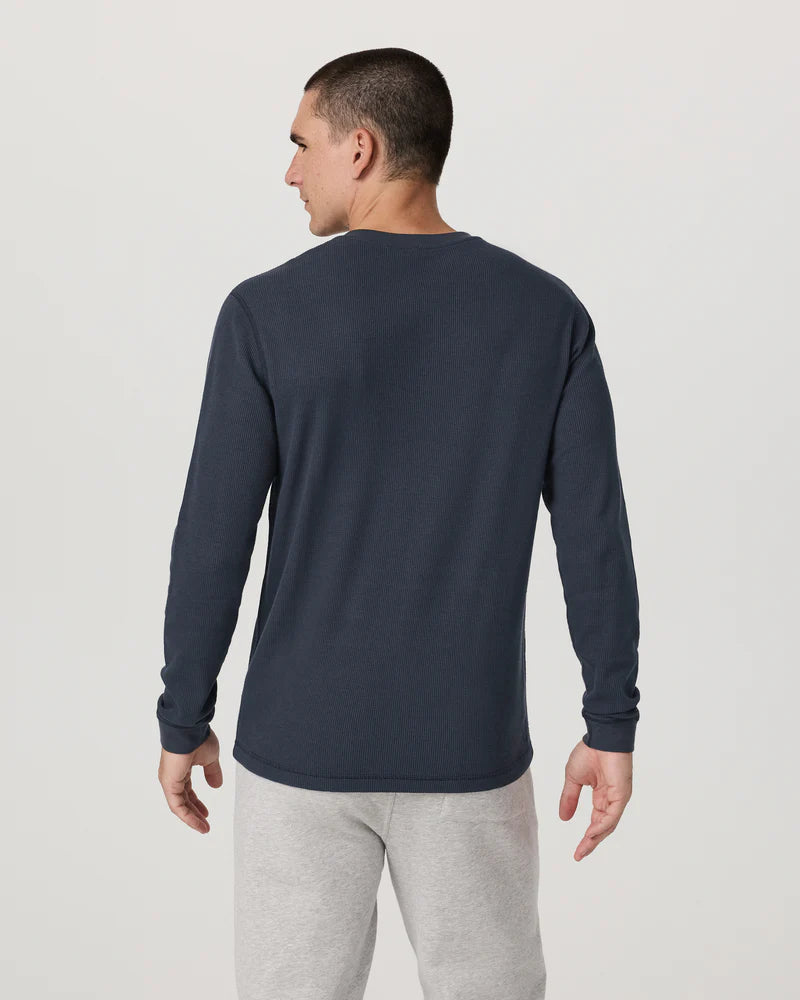 Vaffel Henley